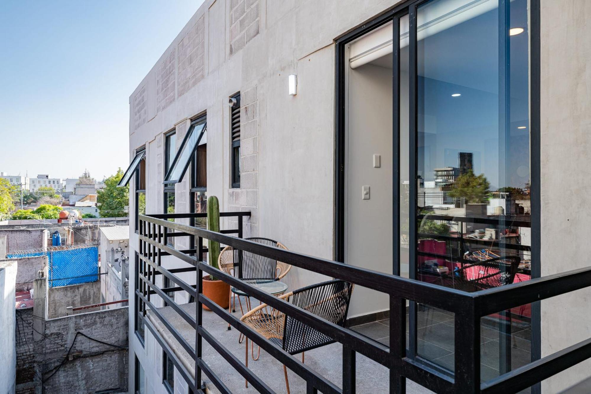 Doctores Apartments By Vh Cidade do México Exterior foto