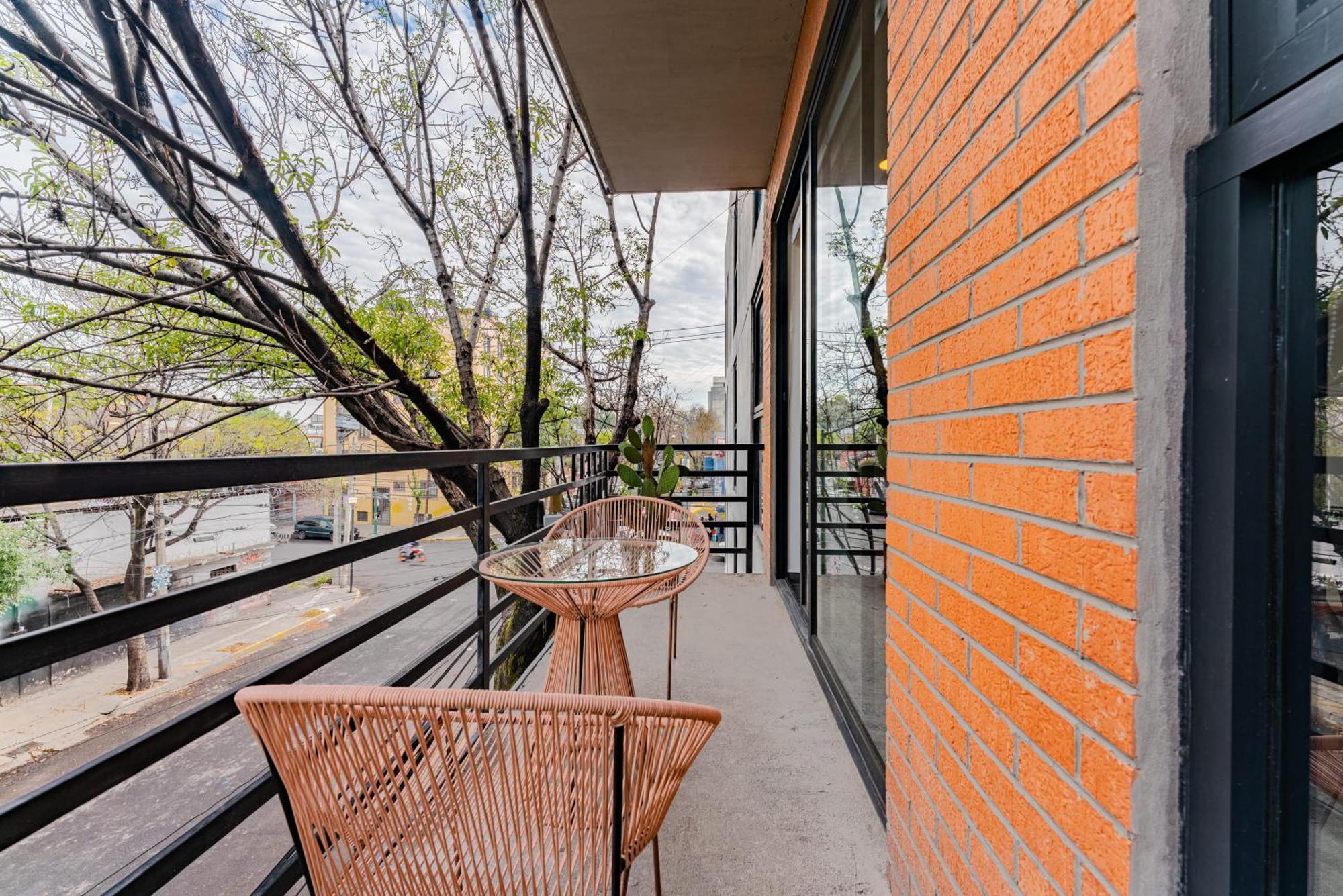 Doctores Apartments By Vh Cidade do México Exterior foto